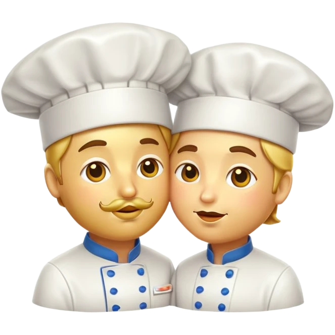 chef's kiss emoji