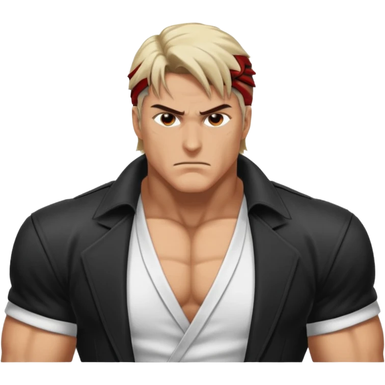 Rugal modo jogo emoji