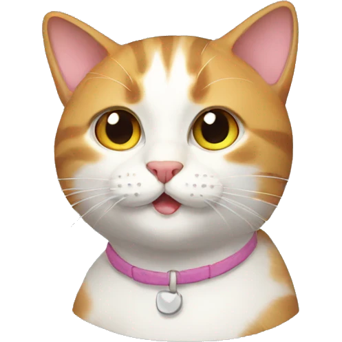 CAT emoji