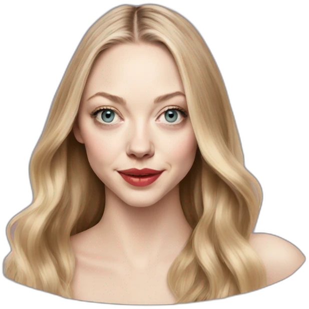 Amanda seyfried emoji