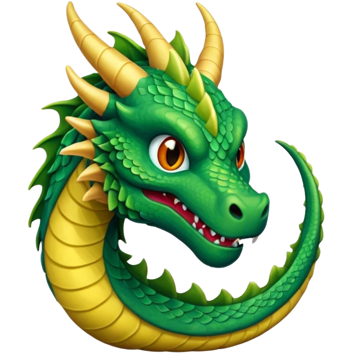 dragon emoji