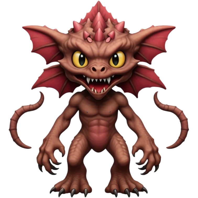 Demogorgon emoji