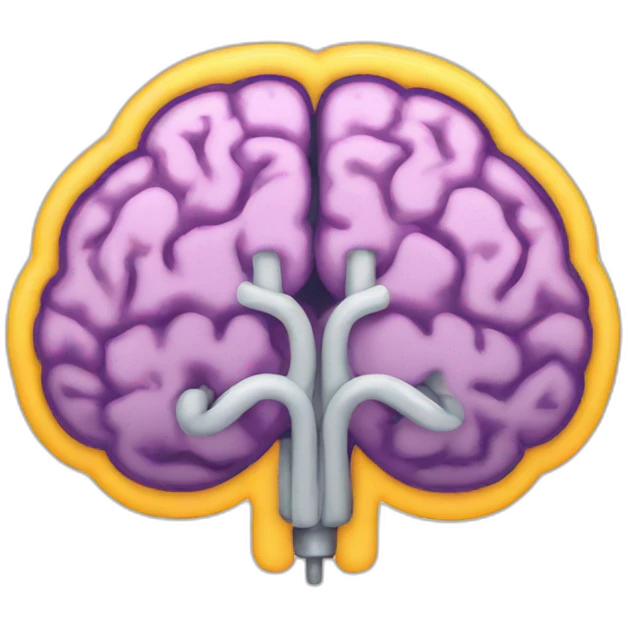 brain circuit emoji