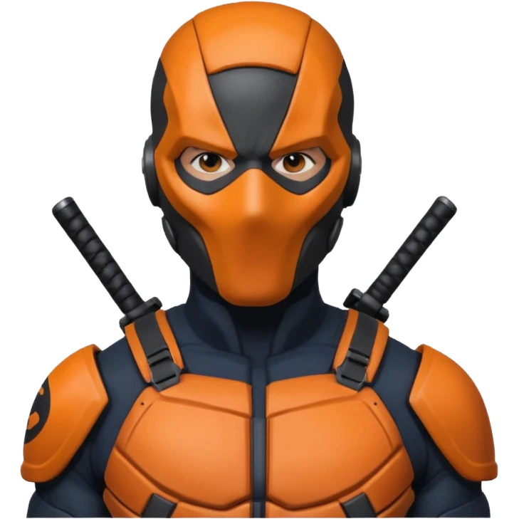 deathstroke emoji