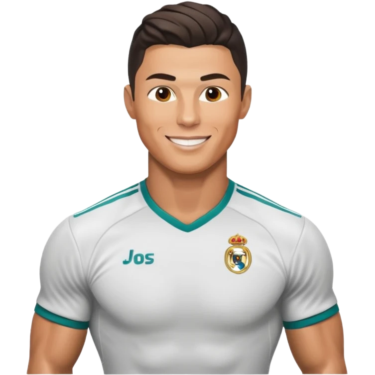 Cr7 emoji
