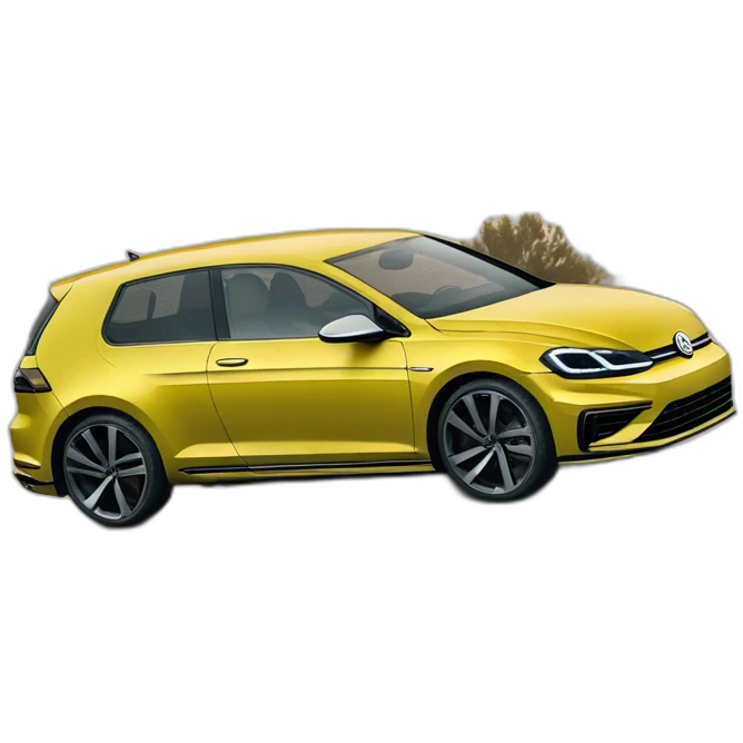 Golf  8r Volkswagen emoji
