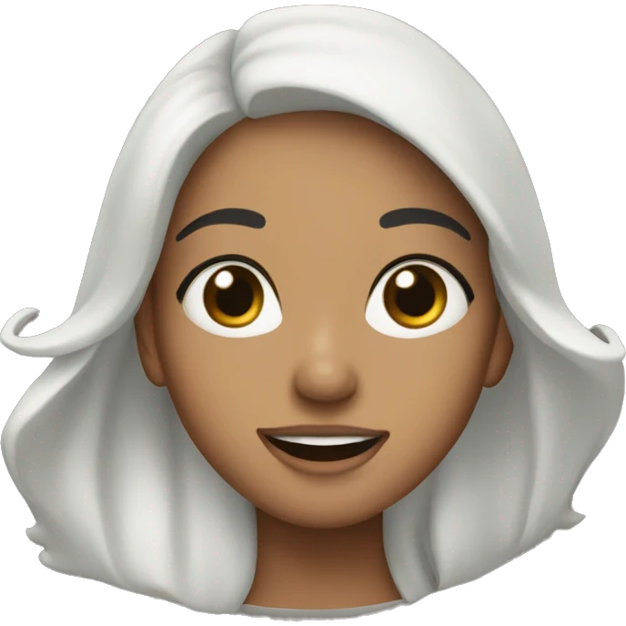 Lilly  emoji