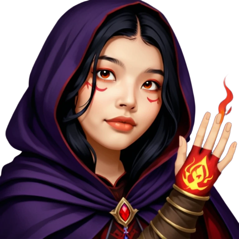 Shadow Sorcerer emoji