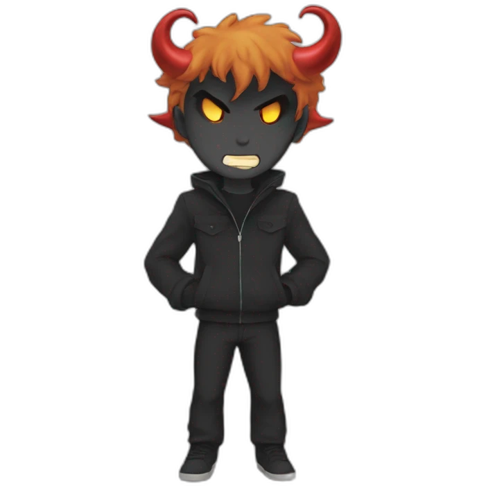 devilman emoji