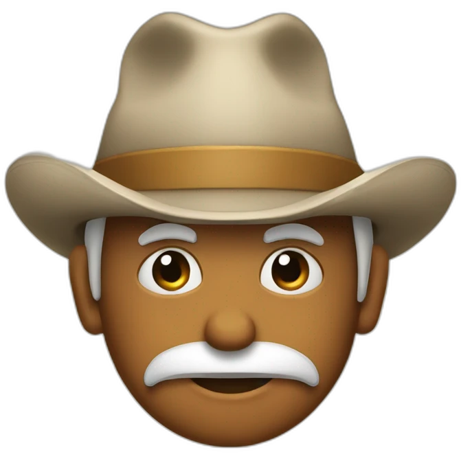 pilgram hat app icon emoji