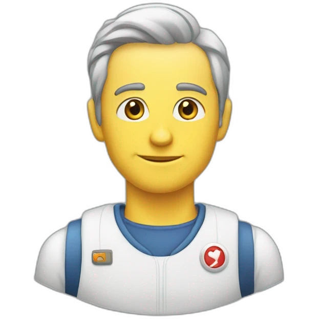 Léviator emoji