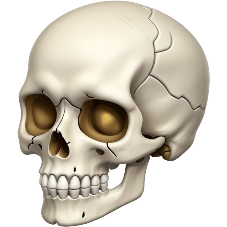 Skull emoji