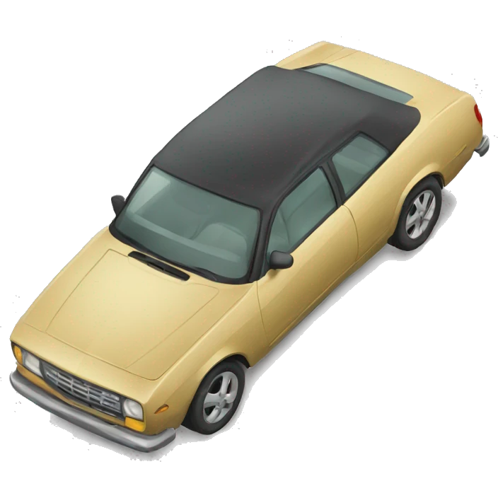 car emoji