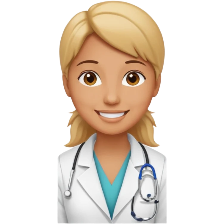 un fisioterapista emoji