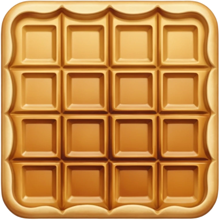 waffle emoji