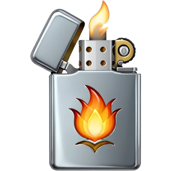 cigarette lighter emoji