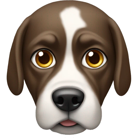 dog-eat-dog emoji