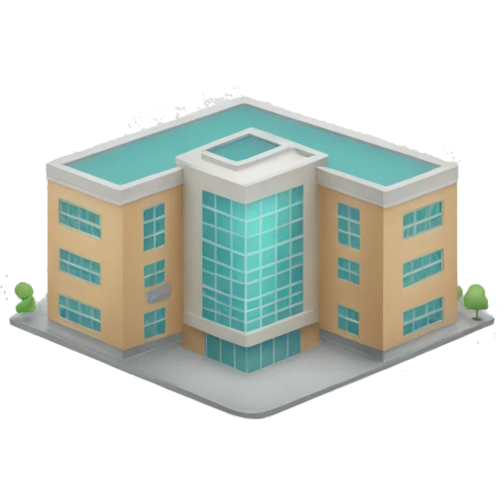 hospital emoji