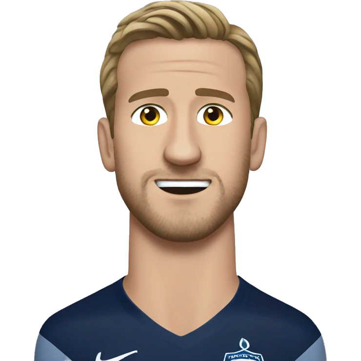 Harry Kane emoji