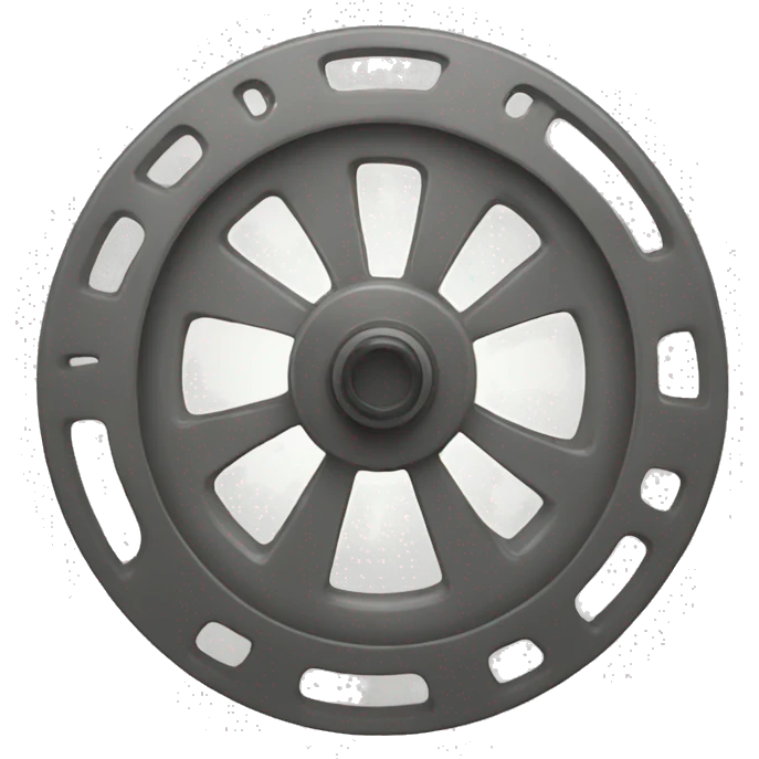 loading spinner web emoji