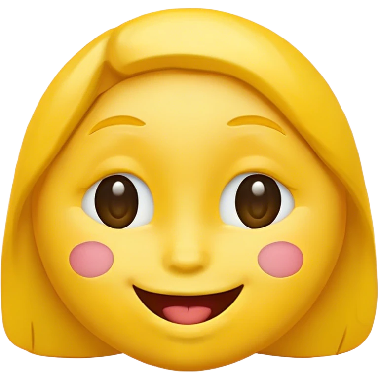 Kissy face emoji emoji