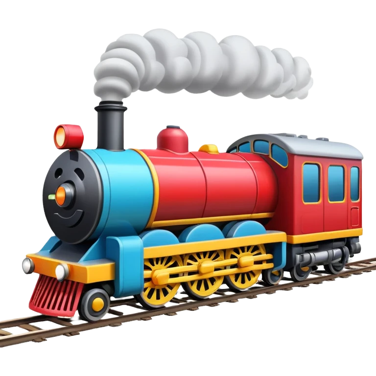 🚃🚋🚞🚝🚟 emoji