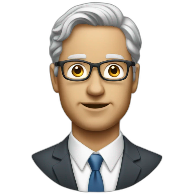 mckinsey man emoji