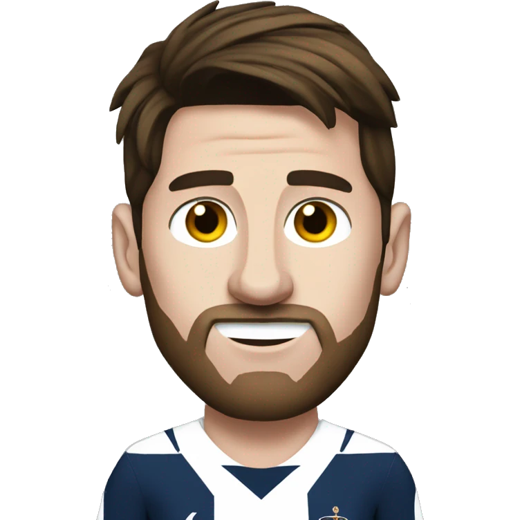 leo messi emoji