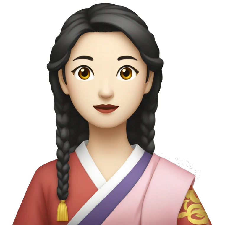 武则天,中国第一个女皇帝,霸气,唐代,古装, emoji