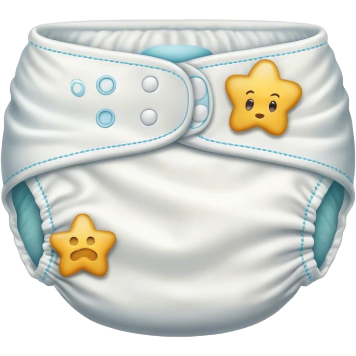 dirty diaper emoji