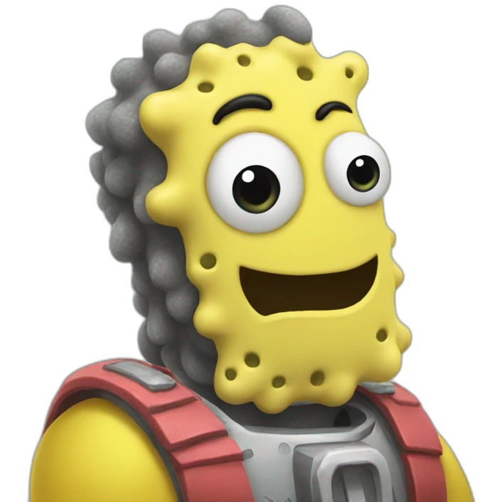Bobesponja emoji