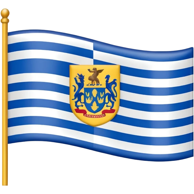 Bandera de Cartagena emoji