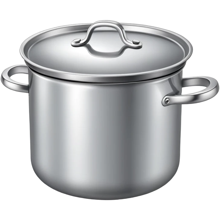 Cooking pot emoji