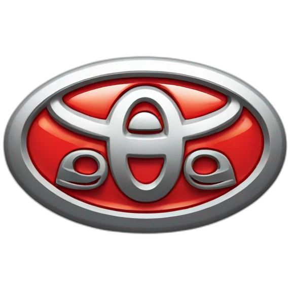 toyota-logo emoji