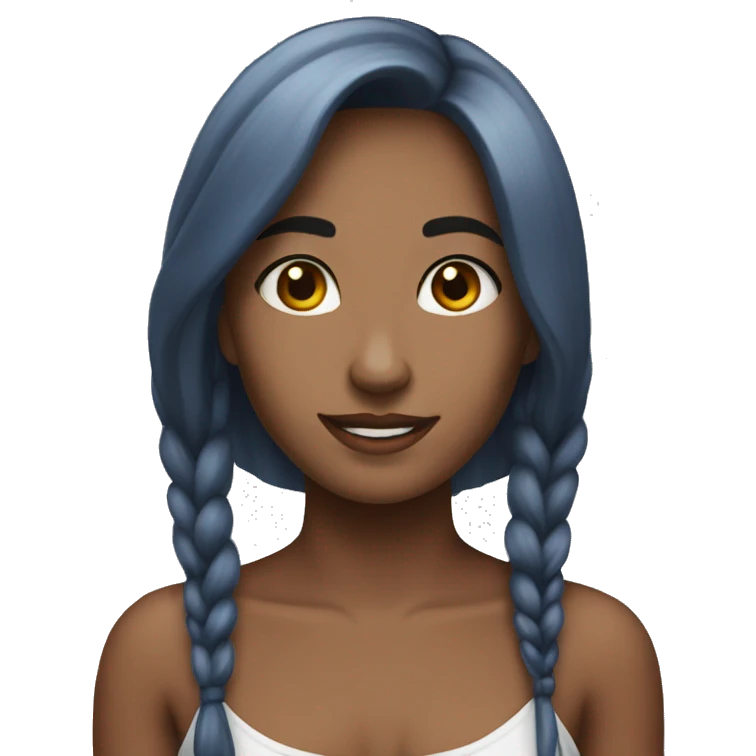 Arina emoji