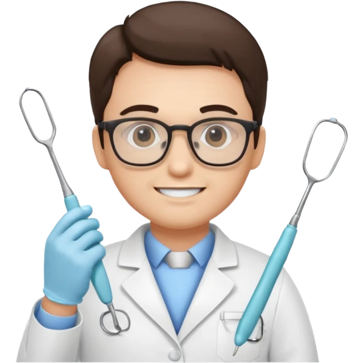 DENTIST emoji