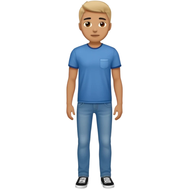 man-with-a-shopping-cart-full-body emoji