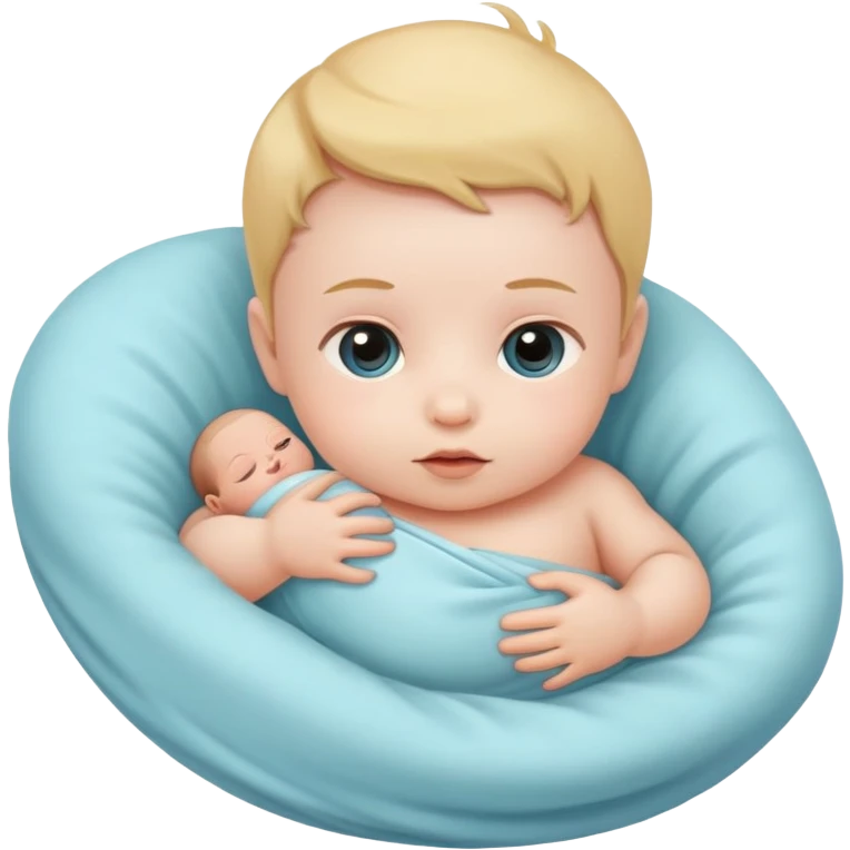 Newborn emoji