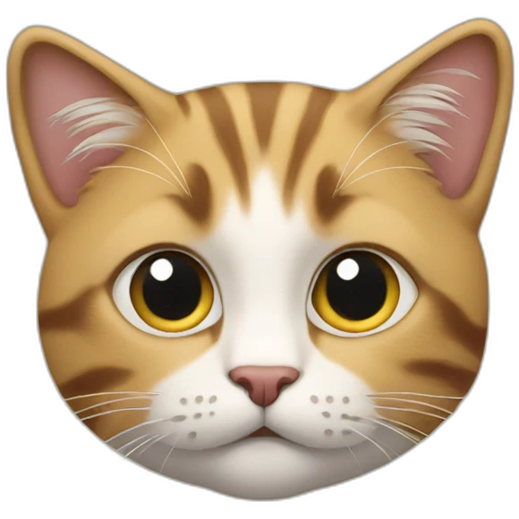not cat emoji