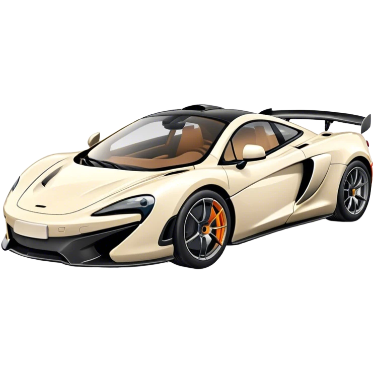 McLaren  emoji