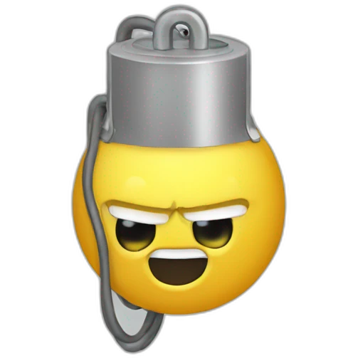 ELECTRICITY  emoji