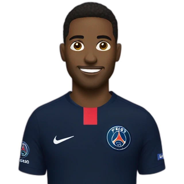 psg emoji