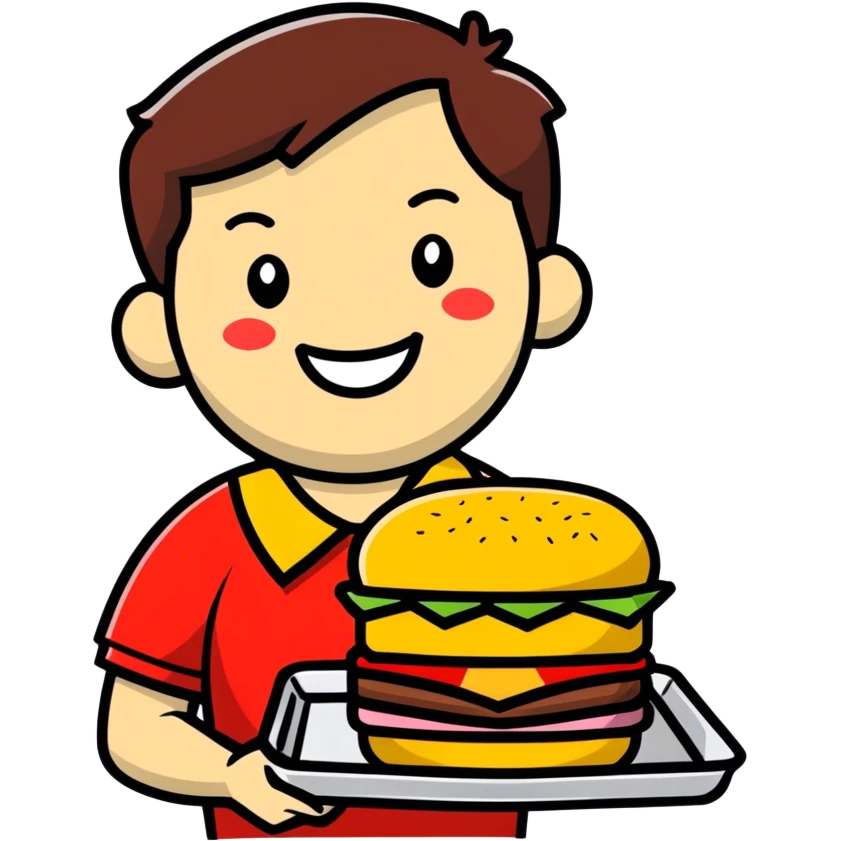 McDonalds  emoji