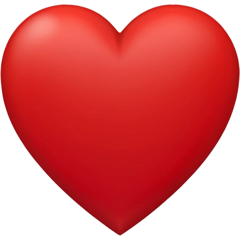 CORAZON VECTorizado emoji