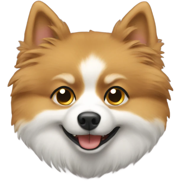 Spitz emoji