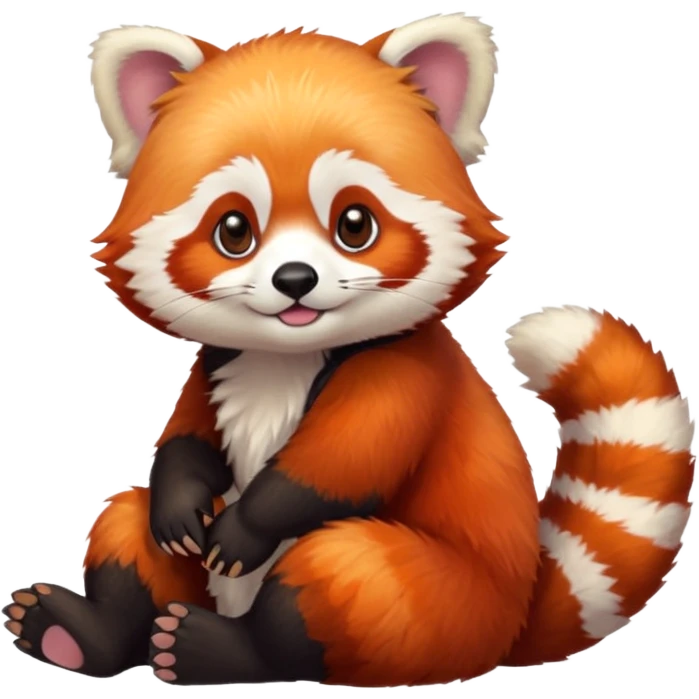 Redpanda emoji