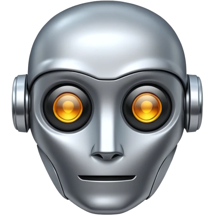 Robot emoji