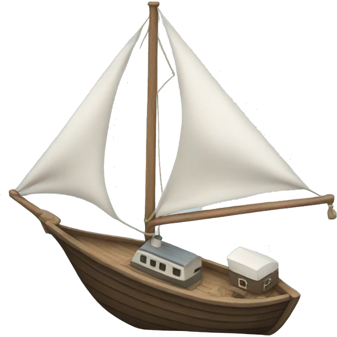 Boat  emoji