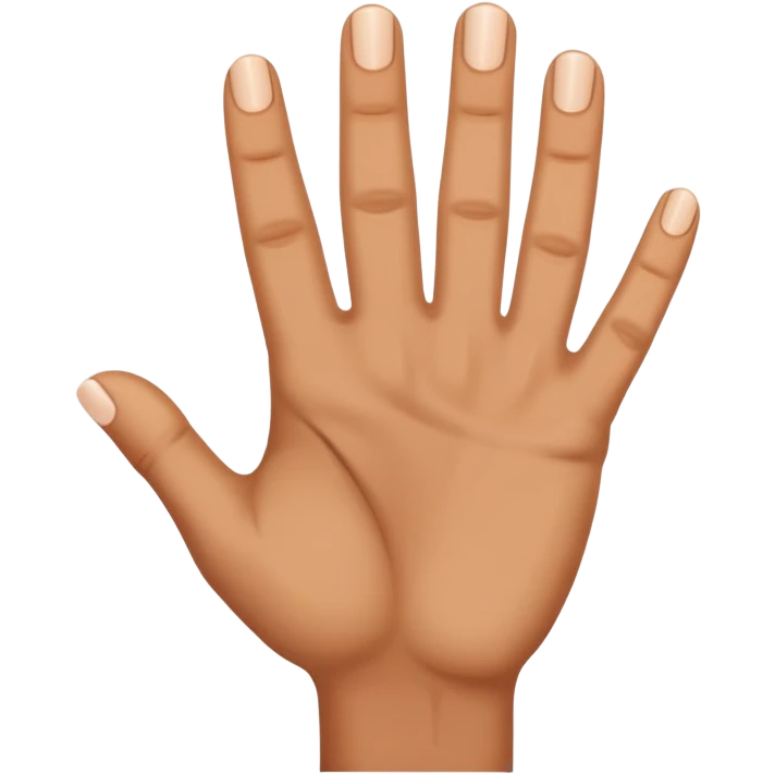 Yvl hand  emoji