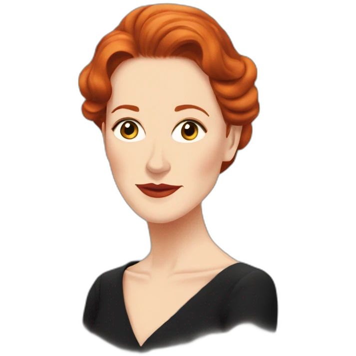 Audrey fleurot emoji